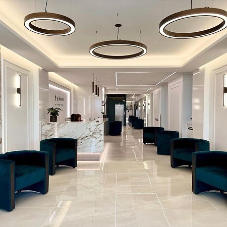 Le Naiadi Park Hotel Sul Lago Больсена Экстерьер фото